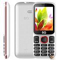 BQ 2440 Step L+ White+Red (242221)