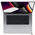 Apple MacBook Pro 16-inch 2021 [MK183RU/A] Space Grey 16.2" Liquid Retina XDR {(3456x2234) M1 Pro 10C CPU 16C GPU/16GB/512GB SSD} (РФ)