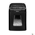 Fellowes Шредер PowerShred 12C FS-7120101 {DIN P-4, 4х40мм, 12лст., 18лтр.,Safety Lock}