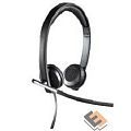 Logitech Headset H650E USB  Stereo OEM  [981-000519]