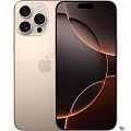 Apple iPhone 16 Pro Max 512GB Desert Titanium [MYWN3J/A] (Sim+eSim) (Япония)