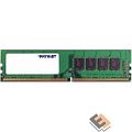 Patriot DDR4 DIMM 8GB PSD48G266681 PC4-21300, 2666MHz