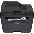Brother DCP-L2540DW {А4, ч/б, 30 стр/мин, 32Мб, (2400x600), 1х250л., Duplex, ADF, Enternet, USB, WiFi, вилка 3pin}  
