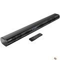 Ginzzu GM-502, Саундбар, 2x15W+30W/HDMI/RCA/Optical/BT/USB/ДУ