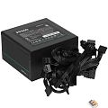 Deepcool ATX 650W PF650 80 PLUS Блок питания (20+4pin) APFC 120mm fan 6xSATA RTL