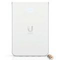 UBIQUITI U6-IW Точка доступа UniFi 6 AP In-Wall  {2,4+5 ГГц, Wi-Fi 6, 4х4 MU-MIMO, 5х 1G RJ45}