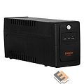 Exegate EP285475RUS ИБП ExeGate Power Back BNB-850.LED.AVR.EURO.RJ