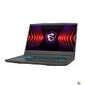 MSI Thin 15 B13VF-3402XRU [9S7-16R831-3402] Grey 15.6" {FHD  i7 13620H/16Gb/SSD512Gb/RTX4060 8Gb/DOS}