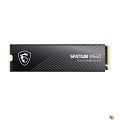 Твердотельный накопитель SSD MSI M.2 2280 1TB SPATIUM M560 Client SSD S78-440L0F0-P83, PCIe Gen5x4 with NVMe