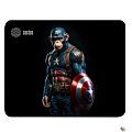 Коврик для мыши Cactus Captain America 250x200x3mm (CS-MP-D08S)