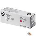 HP Картридж CE413AC 305A лазерный пурпурный (2600 стр) (белая корпоративная коробка)