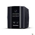 CyberPower UT2200EIG ИБП {Line-Interactive, Tower, 2200VA/1320W USB/RJ11/45/USB charger A/C (6 IEC С13) NEW, 12В/9 Ач х 2}