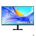 LCD Samsung 37" S37D802UAI {VA 3840x2160 60Hz 5ms 350cd HDMI DisplayPort USB USB-C(PD 90W) HAS}