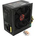 Exegate EX264476RUS Блок питания 650W Exegate 650NPXE(+PFC), ATX, black, 12cm fan, 24+(4+4)p, (6+2)p PCI-E, 3*SATA