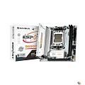 MAXSUN MS-eSport B650ITX WIFI ICE (Socket AM5, mini-ITX, 2*DDR5(96Gb), DP/HDMI,  2*SATA3, 2*M.2,  1*PCIEx16, 4*USB2.0, 
