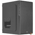 Корпус Aerocool CS-106-S-BK-v1 черный без БП mATX 4x120mm 1xUSB2.0 1xUSB3.0 audio