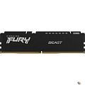 Kingston DDR5 DIMM 16GB 6000MT/sCL36 FURY Beast Black EXPO KF560C36BBE2-16-SP