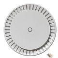 MikroTik cAPGi-5HaxD2HaxD Точка доступа cAP ax Wi-Fi 6, AX1800, 2*RJ45 1Gbit