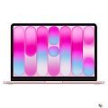 Apple MacBook Neo 13-inch 2026 [MHFH4LL/A] (КЛАВ.РУС.ГРАВ.) Blush 13.0'' Liquid Retina {(2408x1506) 500nits A18 6C CPU 
