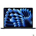 Apple MacBook Air 13-inch 2025 [MC6C4HN/A] (КЛАВ.РУС.ГРАВ.) Midnight 13.6" Liquid Retina {(2560x1600) M4 10C CPU 10C GPU/24GB/512GB SSD/рекомен