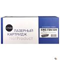 NetProduct Cartridge CRG-728/328  Картридж для Canon MF4410/4430/4450/4570/4580, 2,1K