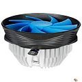 Cooler Deepcool GAMMA ARCHER {Soc-1150/1155/1156/AM2+/AM3+/FM1/FM2, 3pin, 21dB, Al, 95W, 301g, clamp}