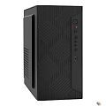Exegate EX299224RUS Корпус Minitower ExeGate BAA-303U-UNS350 (mATX, БП UNS350 с вент. 12см, 2*USB+1*USB3.0, HD Audio, черный)