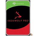 16TB Seagate Ironwolf Pro (ST16000NT001) {SATA 6 Гбит/с, 7200 rpm, 256mb buffer, для NAS}