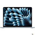Apple MacBook Air 13-inch 2025 [MC6V4LL/A] (КЛАВ.РУС.ГРАВ.) Sky Blue 13.6" Liquid Retina {(2560x1600) M4 10C CPU 10C GPU/24GB/512GB SSD} (A3240)