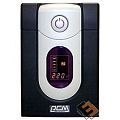 PowerCom Imperial IMD-1025AP ИБП {Line-Interactive, 1025VA / 615W, Tower, 6 xC13: 4 с резервным питанием + 2 с фильтрацией, LCD, USB} (507310)