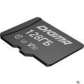 Micro SecureDigital 128GB Digma CARD30 V30 + adapter DGFCA128A03