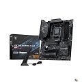 Материнская плата MSI X870E GAMING PLUS WIFI X870E, AM5, 4*DDR5, 3*PCIEx16, 1*PCIEx1, 3*M.2, 2*TypeC, 2*USB3.2Gen2, 6*