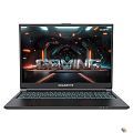 Gigabyte G6 KF [KF-H3KZ853KD] Black 16" {IPS FHD+ i7-13620H/16GB/512GB SSD/RTX4060 8Gb/DOS}