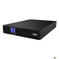ИБП CBR [ESN-3KRT-9I-LCHERSC] Online 3000VA/3000W RT 9 x C13, LCD, HID-USB, RS232, EPO, SNMP slot