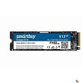 Smartbuy M.2 SSD 512Gb Stream E14 SBSSD512-STE14-M2P3 NVMe PCIe3