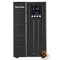 CyberPower OLS3000E ИБП {Online, Tower, 3000VA/2700W USB/RS-232/SNMPslot ( 4IEC C13+Terminal) NEW, 12В/9 Ач х 6}