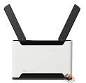 MikroTik S53UG+5HaxD2HaxD-TC&EG18-EA Беспроводной маршрутизатор, Chateau LTE18ax