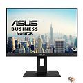 ASUS LCD 24.1" BE24WQLB {IPS 1920x1200 75Hz 5ms 300cd 178/178 8bit(6bit+FRC) 1000:1 2x2W D-Sub HDMI1.4 DisplayPort1.2 4xUSB3.0 AudioOut Pivot VESA