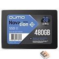 QUMO SSD 480GB QM Novation Q3DT-480GAEN {SATA3.0}