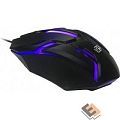 Oklick 396M INSOMNIA black optical (1000dpi) USB for gamer (3but) [1192373]