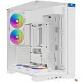 Thermalright Корпус TR-A70 White FAN5-C / TG / 5 x120mm ARGB PWM Fans / USB TYPE-C / ATX  / TRA70F5CW
