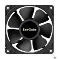 Exegate EX297097RUS Вентилятор 24В DC ExeGate EX12038B3P-24 (120x120x38 мм, 2-Ball (двойной шарикоподшипник), 3pin, 3000RMP, 46,1dBA)