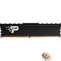 Patriot DDR4 DIMM 16GB PSP416G266681H1 PC4-21300, 2666MHz Signature Premium