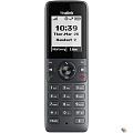 YEALINK W71P (база W70B+ трубка W71H) до 10 SIP-аккаунтов, до 10 трубок на базу, до 20 вызовов