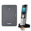 YEALINK W76P SIP Телефон черный