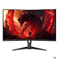 LCD Acer 31.5" XZ323QUX2bmiiprx {VA Curved 2560x1440 240Hz 1ms 250cd 2xHDMI2.1 DisplayPort1.4 2x2W External FreeSync(Premium) Vesa}