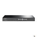 TP-Link TL-SG1016 Коммутатор с 16 гигабитными портами для размещения в стойке