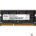 Память SO-DIMM DDR3L 4Gb PC12800 1600MHz CL11 Netac 1.35V (NTBSD3N16SP-04)