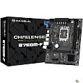 MAXSUN MS-Challenger B760M-F (Socket 1700, mATX, 2*DDR4, VGA/HDMI, 3*SATA3, 1*M.2, 1xPCI-E x16 /1xPCI-E x, 4*USB 2.0, 