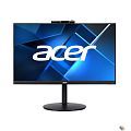 LCD Acer 23.8" CB242YD5bmiprcx {IPS 1920x1080 120Hz 1ms 250cd D-Sub HDMI1.4 DisplayPort1.2  Webcam 2x5W}